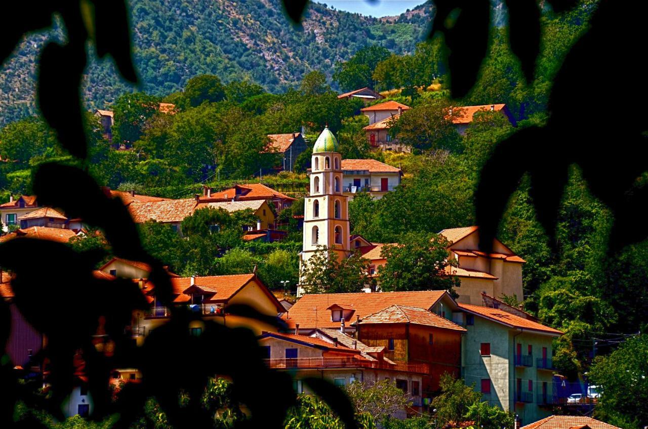 La Casetta Agerola Exteriér fotografie