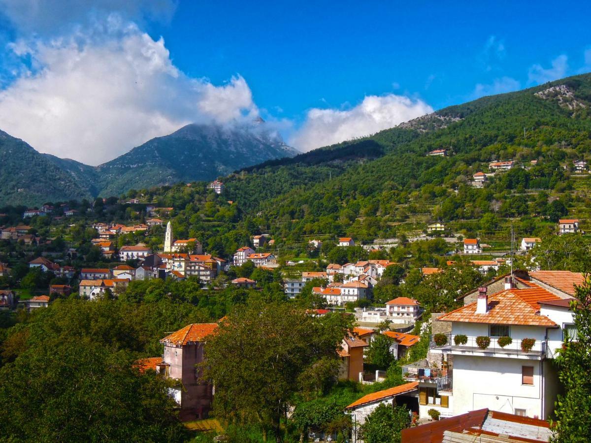 La Casetta Agerola Exteriér fotografie